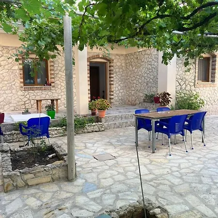 Villa Zoto Himare Exterior photo