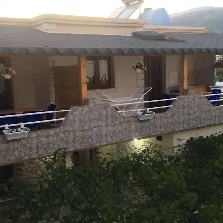 Villa Zoto Himare Exterior photo