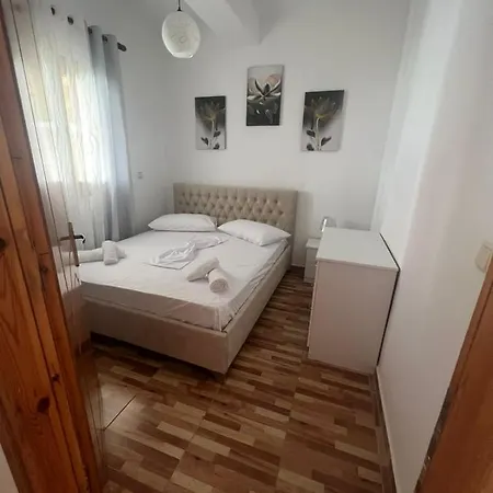 Villa Zoto Himare Exterior photo