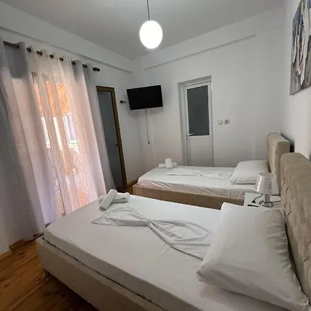 Villa Zoto Himare Exterior photo